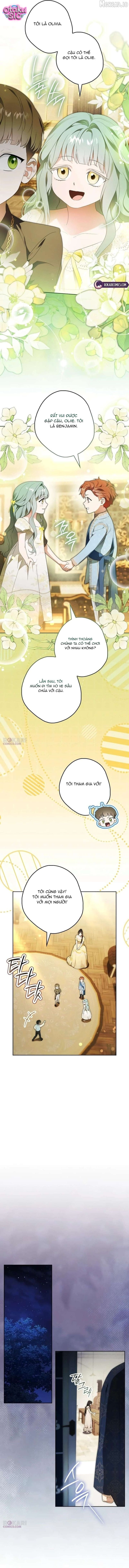 Gia sư bí mật của ngài Preston - Chap 16 - Trang 9