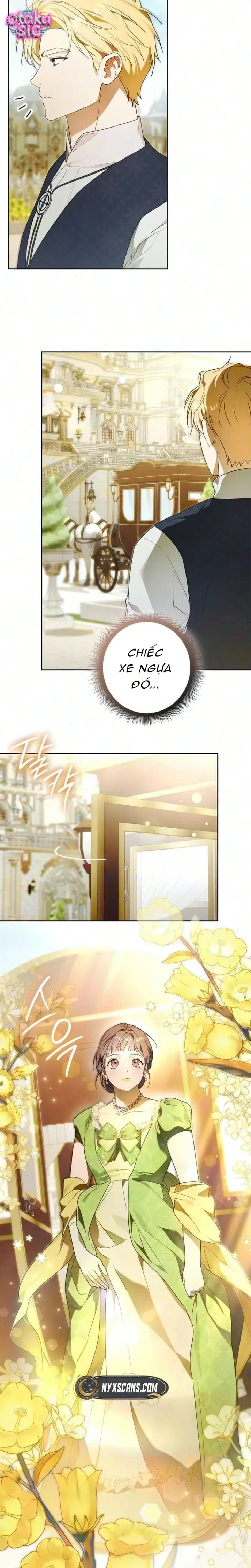 Gia sư bí mật của ngài Preston - Chap 19 - Trang 2