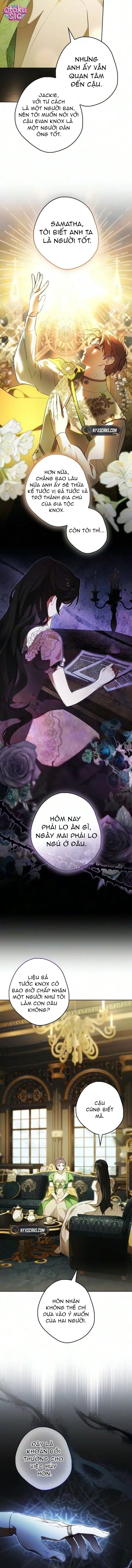 Gia sư bí mật của ngài Preston - Chap 19 - Trang 11