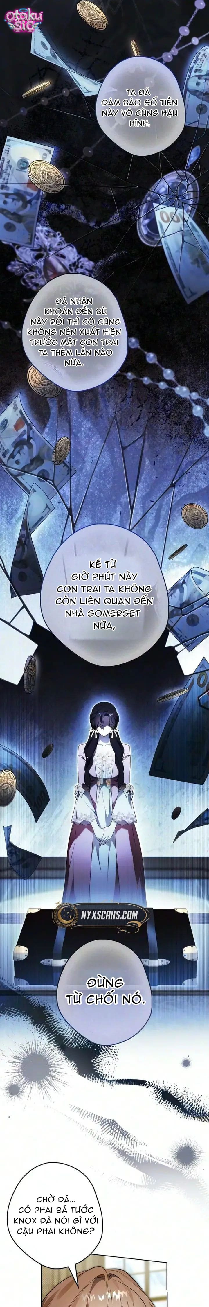 Gia sư bí mật của ngài Preston - Chap 19 - Trang 12