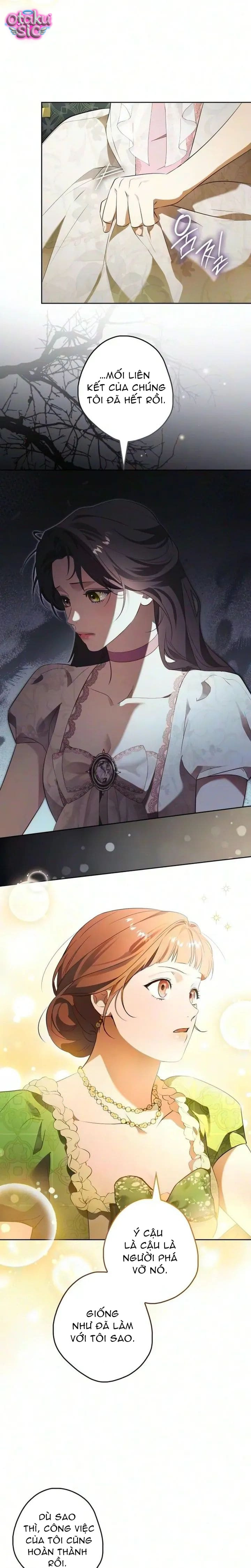 Gia sư bí mật của ngài Preston - Chap 19 - Trang 16