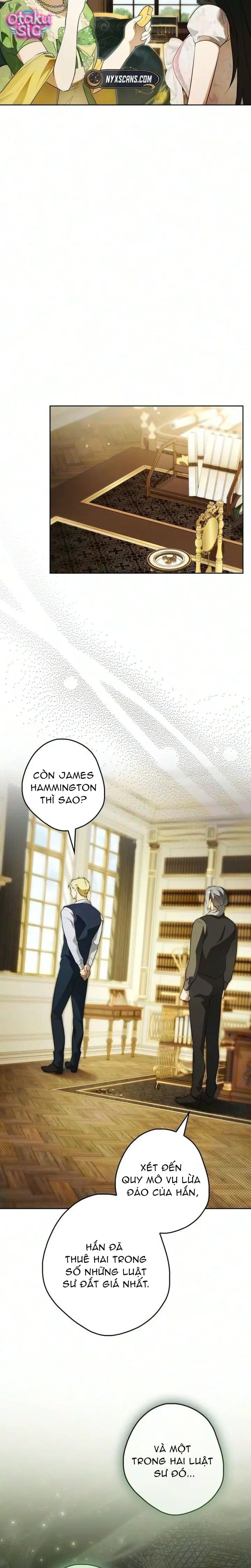 Gia sư bí mật của ngài Preston - Chap 19 - Trang 19