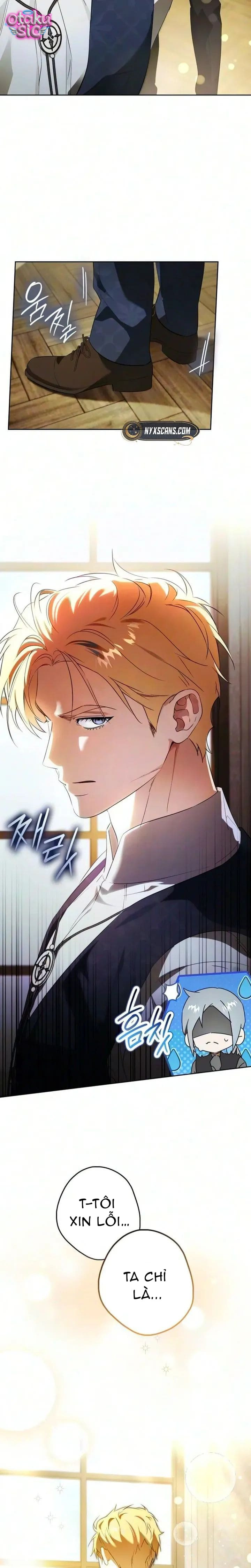 Gia sư bí mật của ngài Preston - Chap 19 - Trang 25