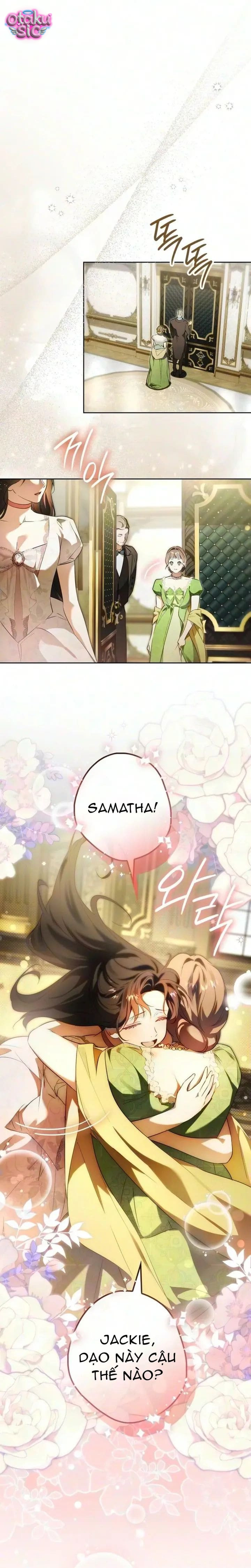 Gia sư bí mật của ngài Preston - Chap 19 - Trang 5