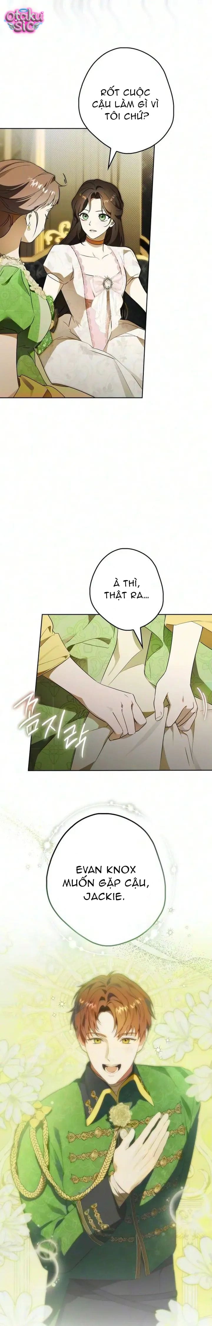 Gia sư bí mật của ngài Preston - Chap 19 - Trang 9