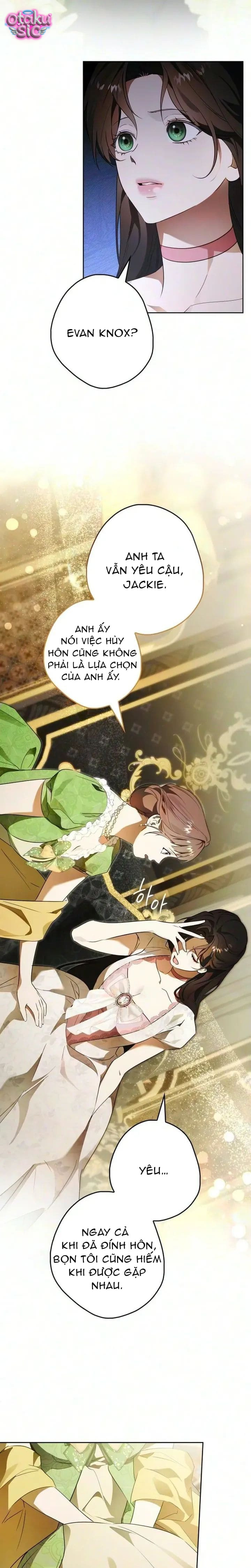 Gia sư bí mật của ngài Preston - Chap 19 - Trang 10