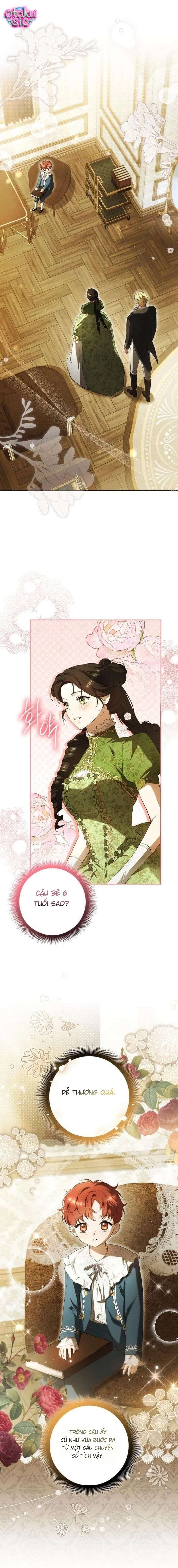 Gia sư bí mật của ngài Preston - Chap 2 - Trang 1