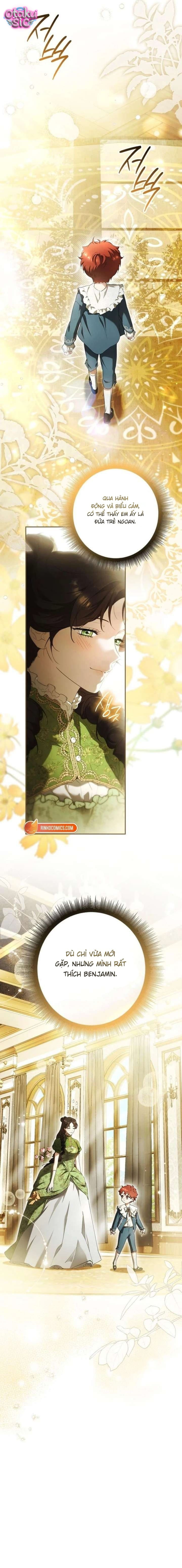 Gia sư bí mật của ngài Preston - Chap 2 - Trang 13