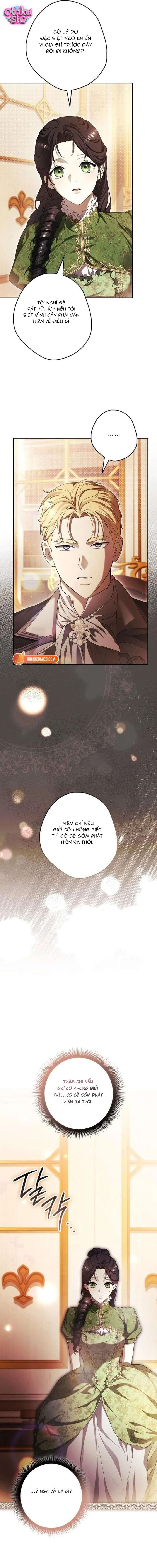 Gia sư bí mật của ngài Preston - Chap 2 - Trang 20