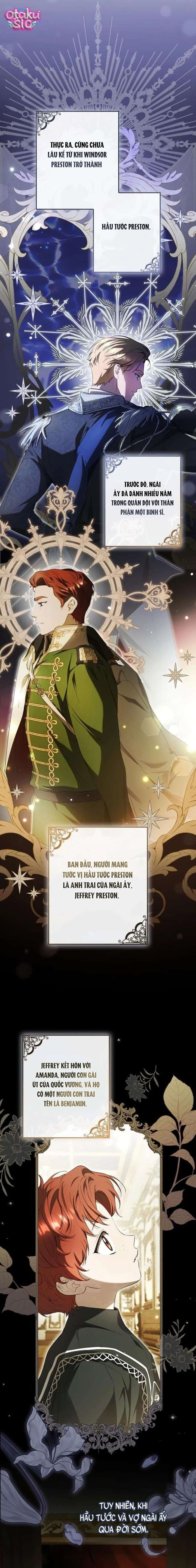 Gia sư bí mật của ngài Preston - Chap 2 - Trang 4