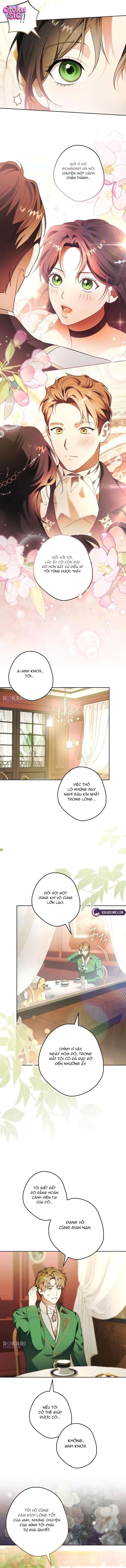 Gia sư bí mật của ngài Preston - Chap 20 - Trang 11