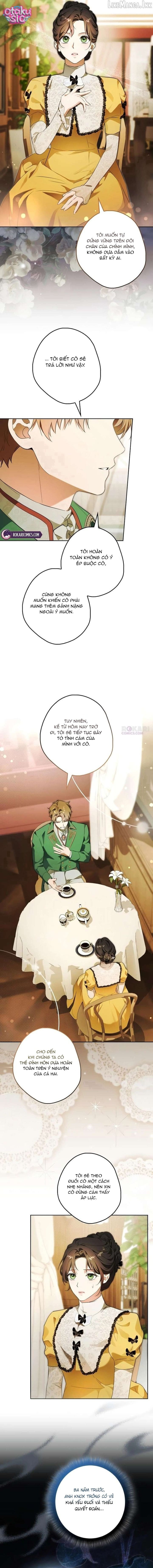 Gia sư bí mật của ngài Preston - Chap 20 - Trang 12
