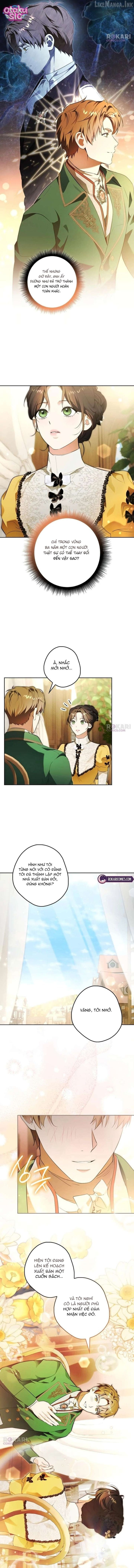 Gia sư bí mật của ngài Preston - Chap 20 - Trang 13