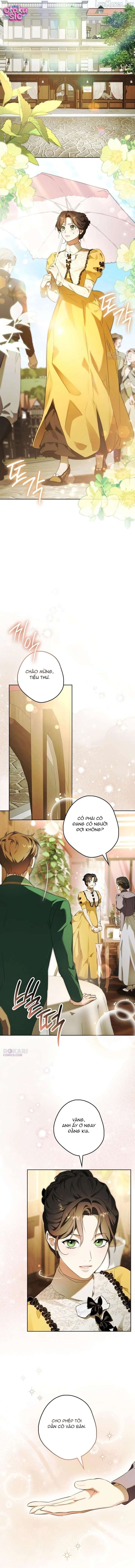Gia sư bí mật của ngài Preston - Chap 20 - Trang 5