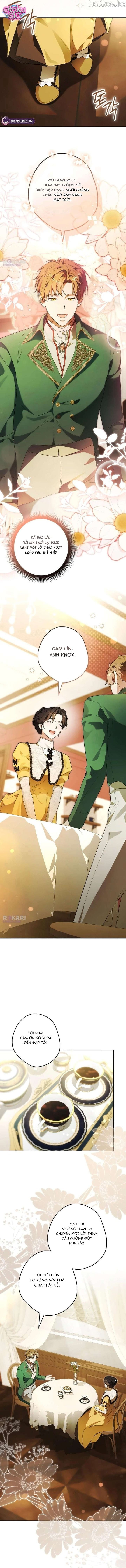 Gia sư bí mật của ngài Preston - Chap 20 - Trang 6