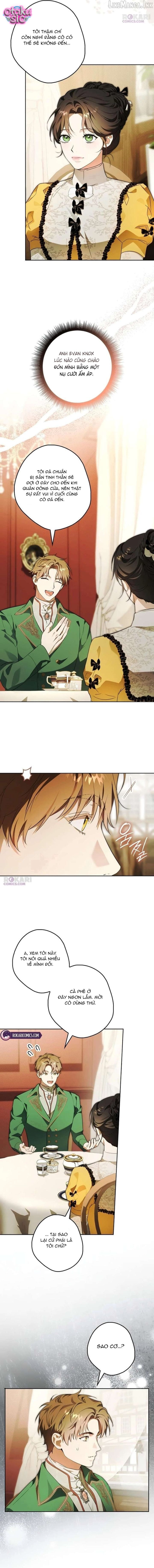 Gia sư bí mật của ngài Preston - Chap 20 - Trang 7