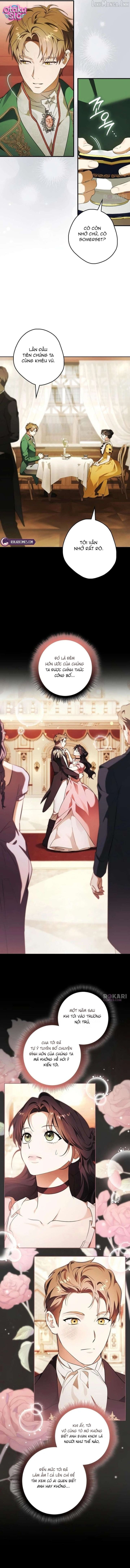 Gia sư bí mật của ngài Preston - Chap 20 - Trang 9