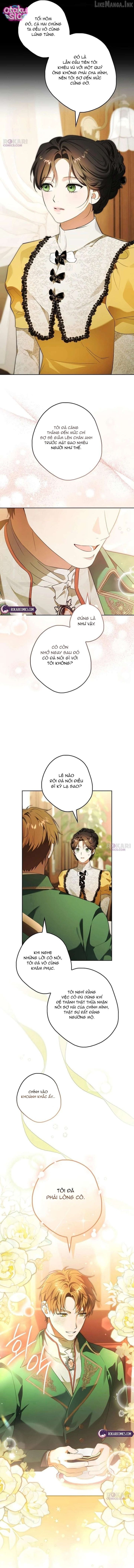 Gia sư bí mật của ngài Preston - Chap 20 - Trang 10