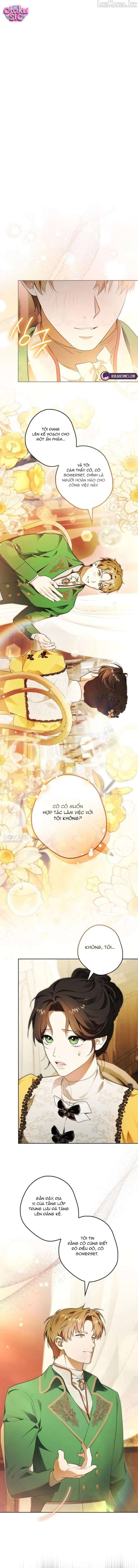 Gia sư bí mật của ngài Preston - Chap 21 - Trang 1
