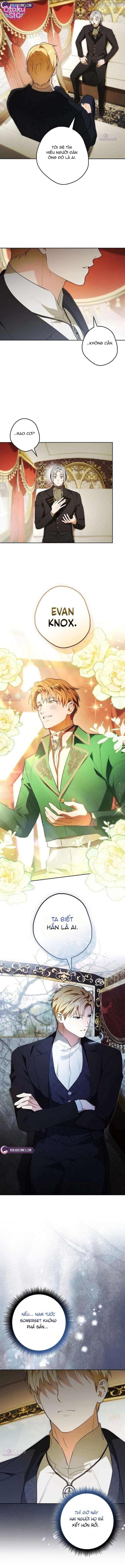 Gia sư bí mật của ngài Preston - Chap 21 - Trang 11