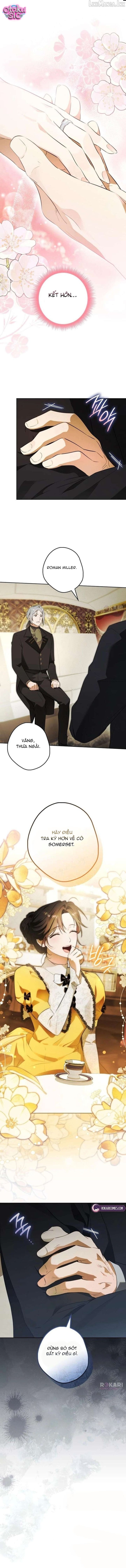 Gia sư bí mật của ngài Preston - Chap 21 - Trang 12