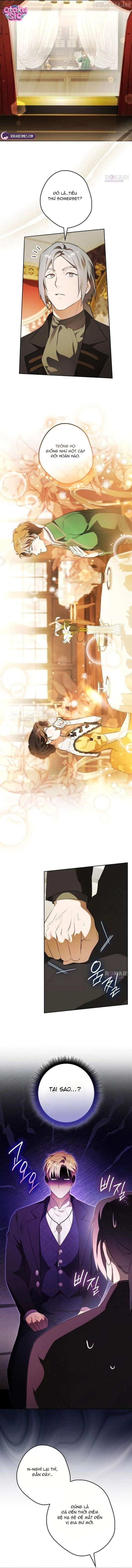 Gia sư bí mật của ngài Preston - Chap 21 - Trang 10