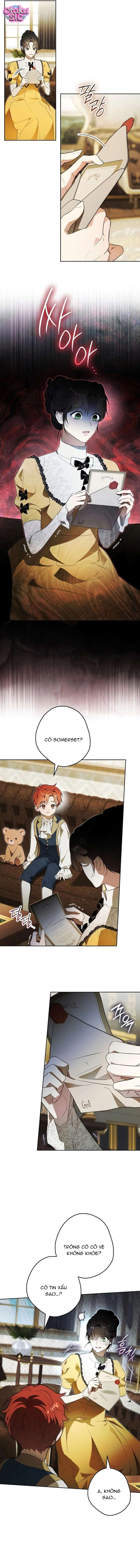 Gia sư bí mật của ngài Preston - Chap 22 - Trang 11