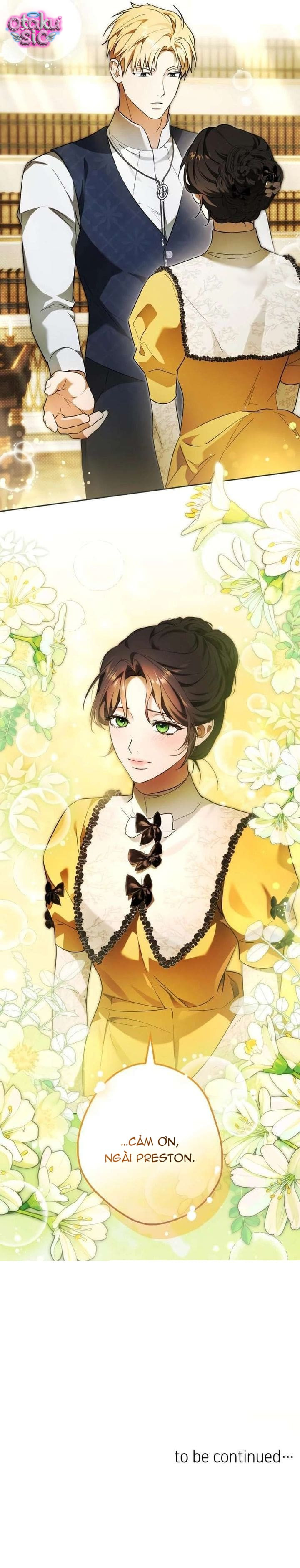Gia sư bí mật của ngài Preston - Chap 22 - Trang 14