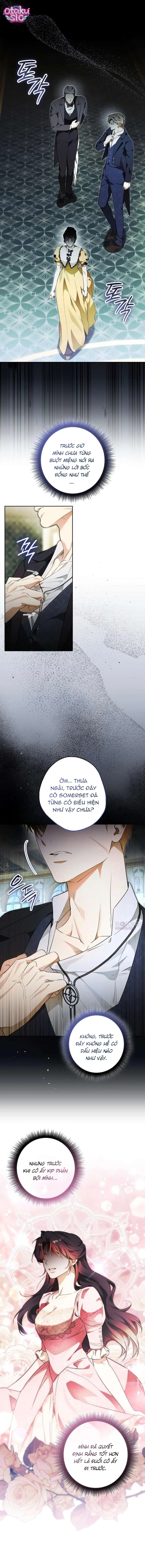 Gia sư bí mật của ngài Preston - Chap 22 - Trang 5