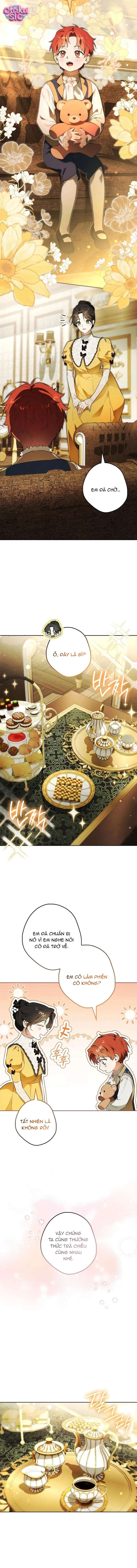 Gia sư bí mật của ngài Preston - Chap 22 - Trang 7