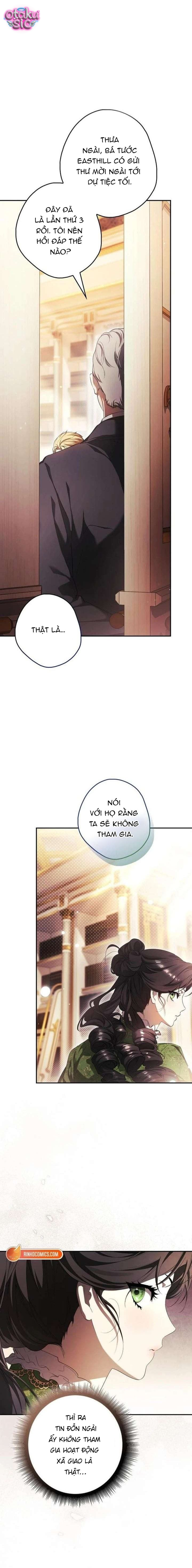 Gia sư bí mật của ngài Preston - Chap 3 - Trang 1