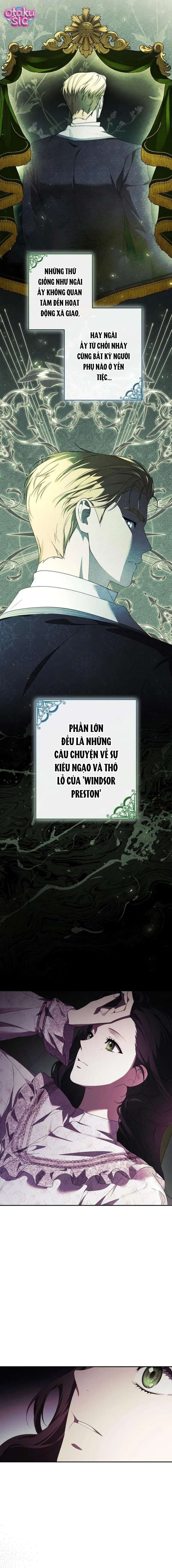 Gia sư bí mật của ngài Preston - Chap 3 - Trang 11