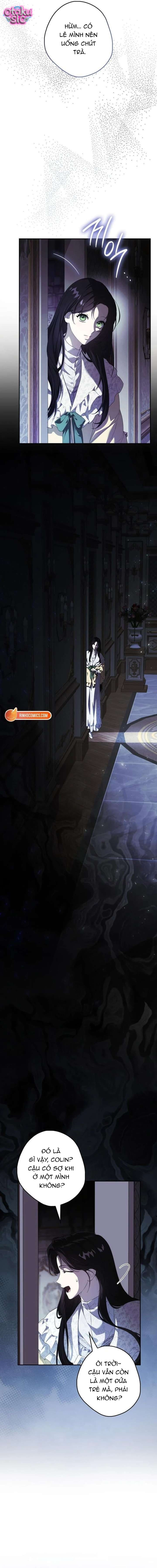 Gia sư bí mật của ngài Preston - Chap 3 - Trang 12