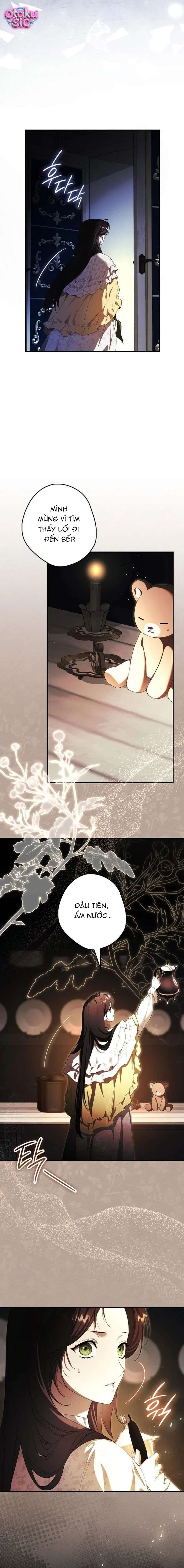 Gia sư bí mật của ngài Preston - Chap 3 - Trang 14