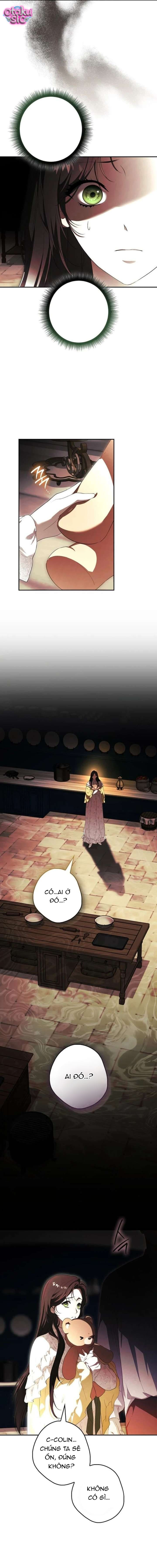 Gia sư bí mật của ngài Preston - Chap 3 - Trang 16