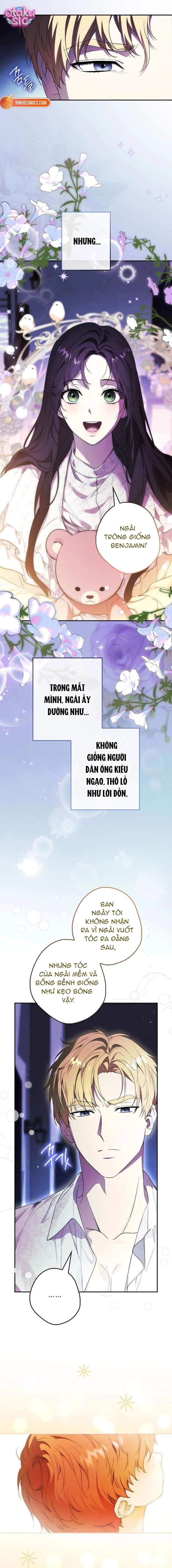Gia sư bí mật của ngài Preston - Chap 3 - Trang 19