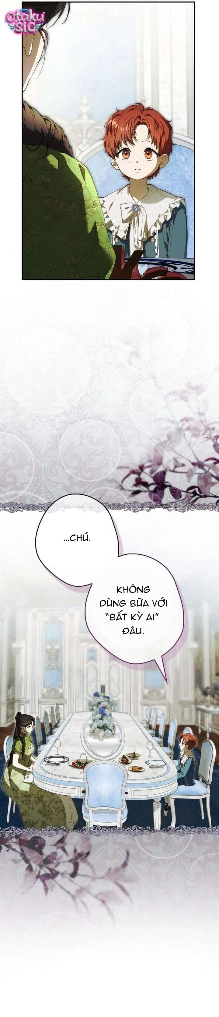 Gia sư bí mật của ngài Preston - Chap 3 - Trang 7
