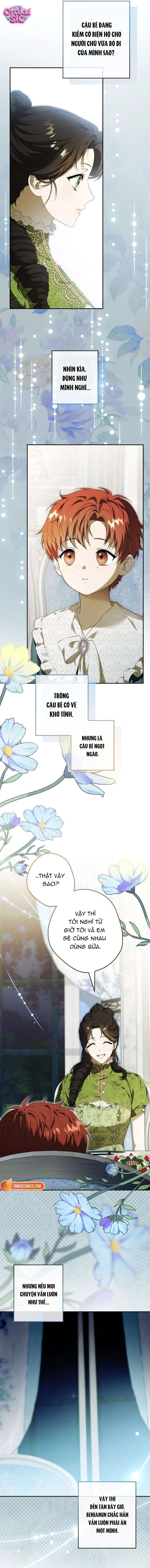 Gia sư bí mật của ngài Preston - Chap 3 - Trang 8