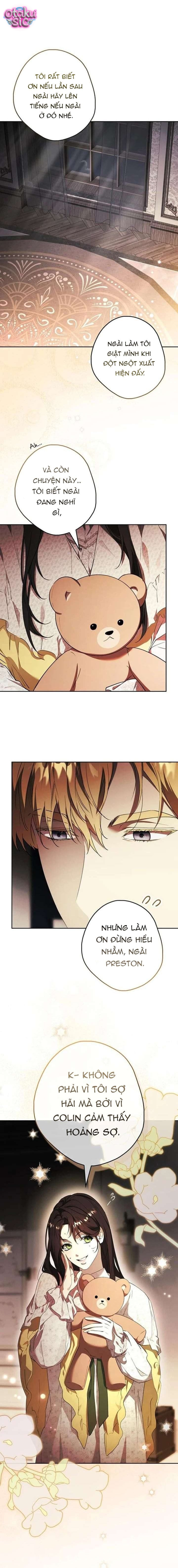 Gia sư bí mật của ngài Preston - Chap 4 - Trang 1