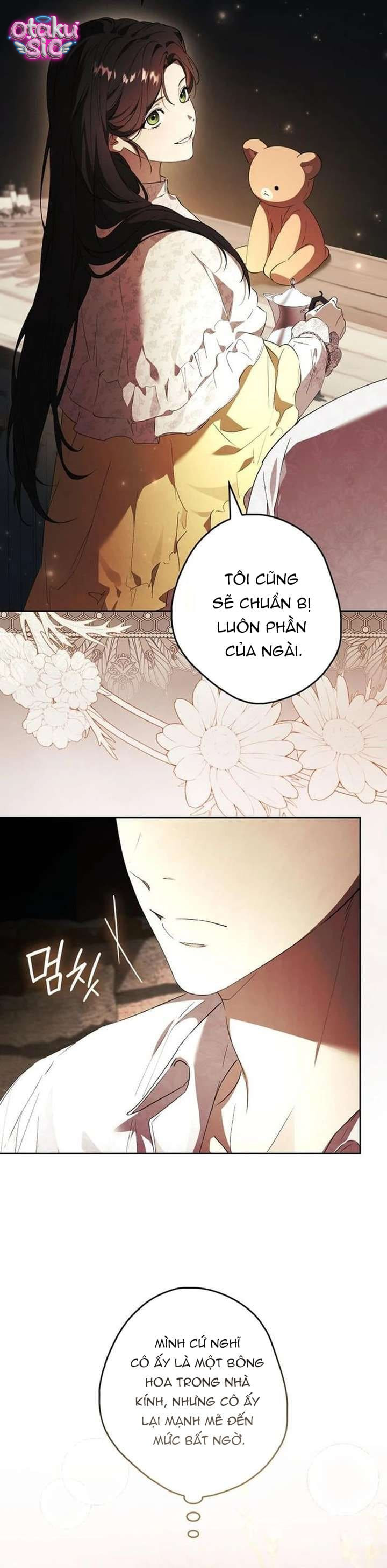 Gia sư bí mật của ngài Preston - Chap 4 - Trang 3