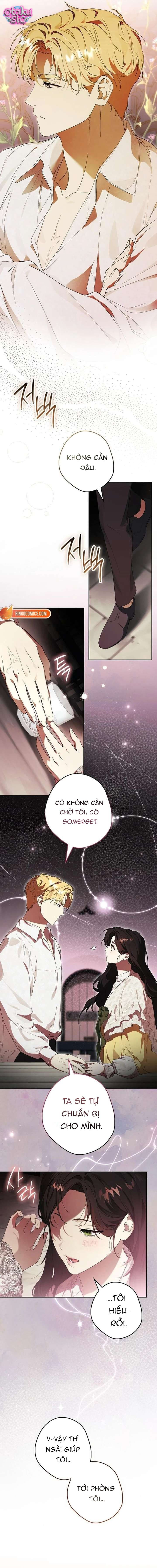Gia sư bí mật của ngài Preston - Chap 4 - Trang 4