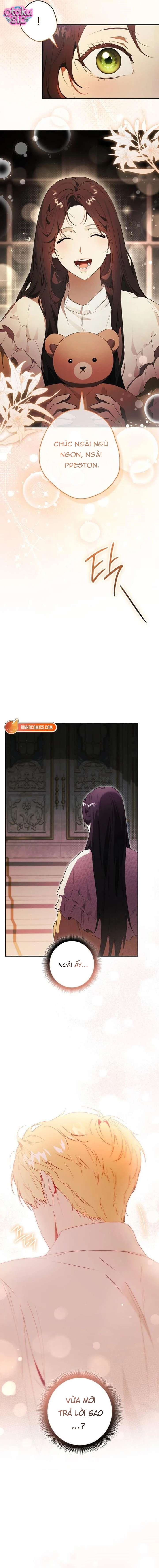 Gia sư bí mật của ngài Preston - Chap 4 - Trang 8