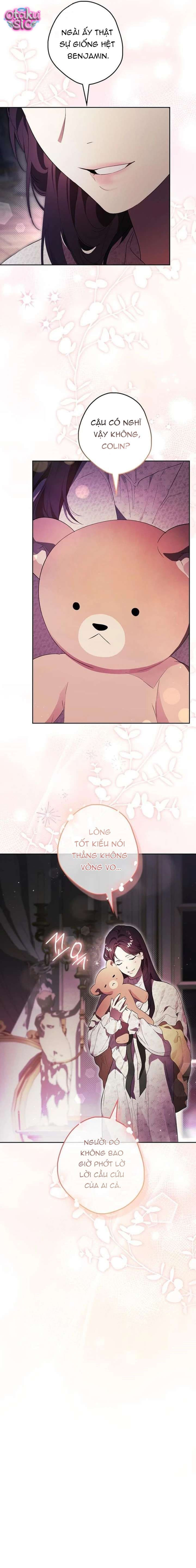 Gia sư bí mật của ngài Preston - Chap 4 - Trang 9