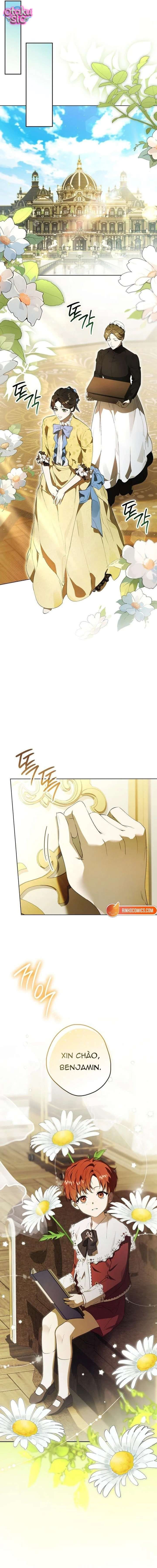 Gia sư bí mật của ngài Preston - Chap 4 - Trang 10