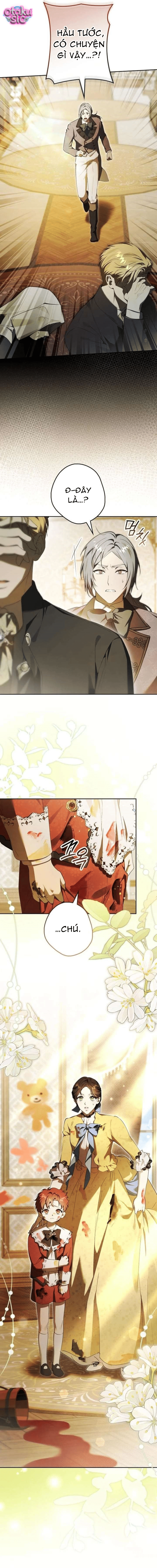Gia sư bí mật của ngài Preston - Chap 5 - Trang 2