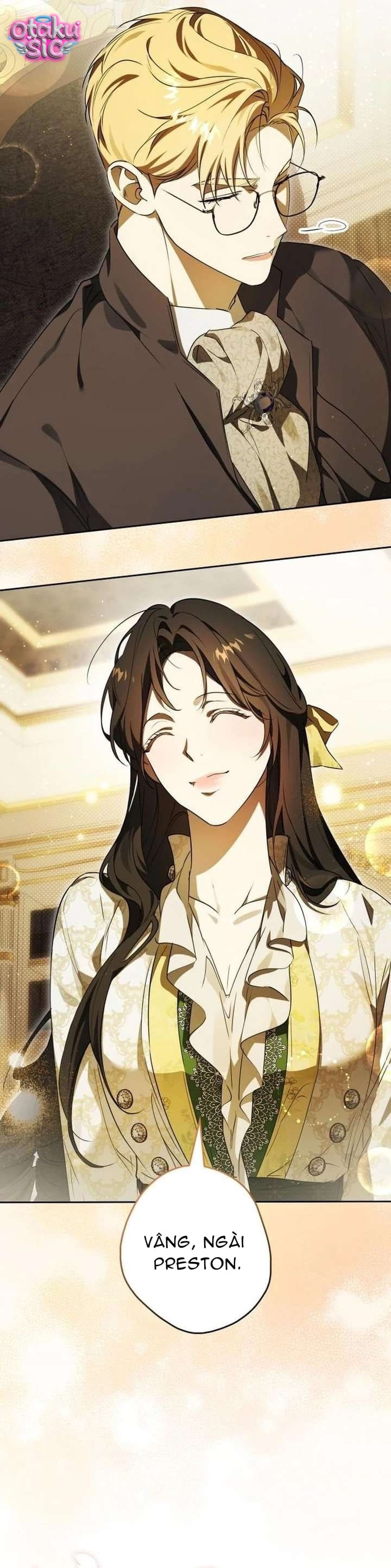 Gia sư bí mật của ngài Preston - Chap 5 - Trang 11