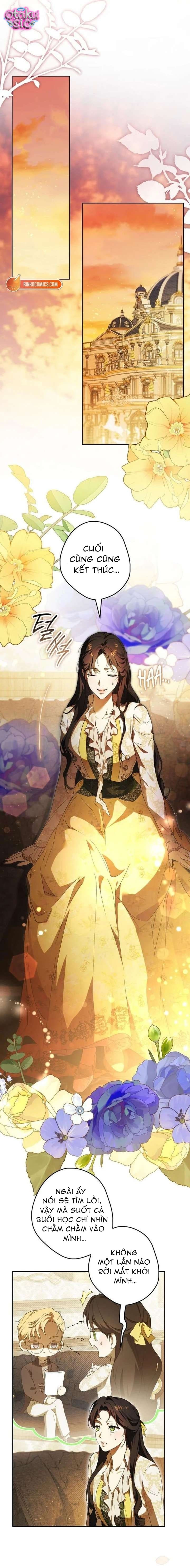 Gia sư bí mật của ngài Preston - Chap 5 - Trang 12
