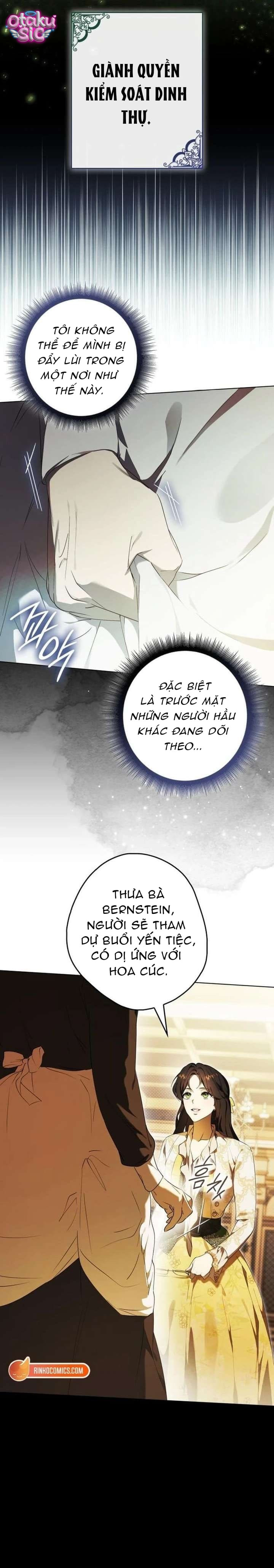 Gia sư bí mật của ngài Preston - Chap 5 - Trang 19