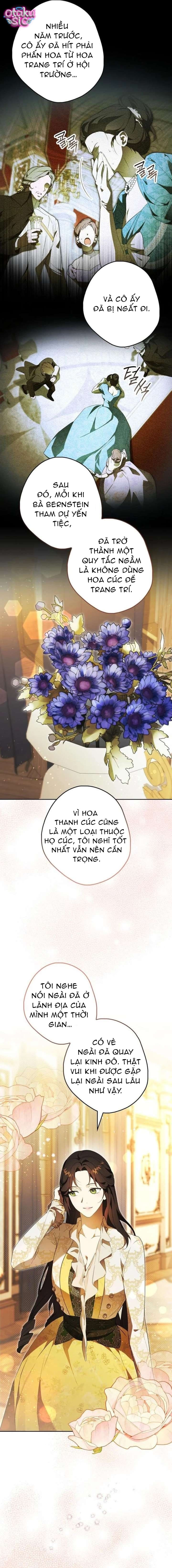 Gia sư bí mật của ngài Preston - Chap 5 - Trang 20