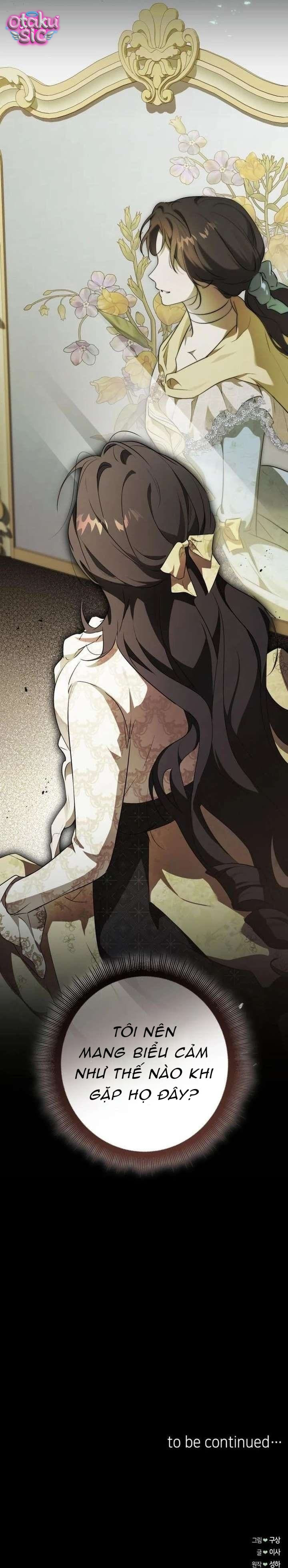 Gia sư bí mật của ngài Preston - Chap 5 - Trang 23